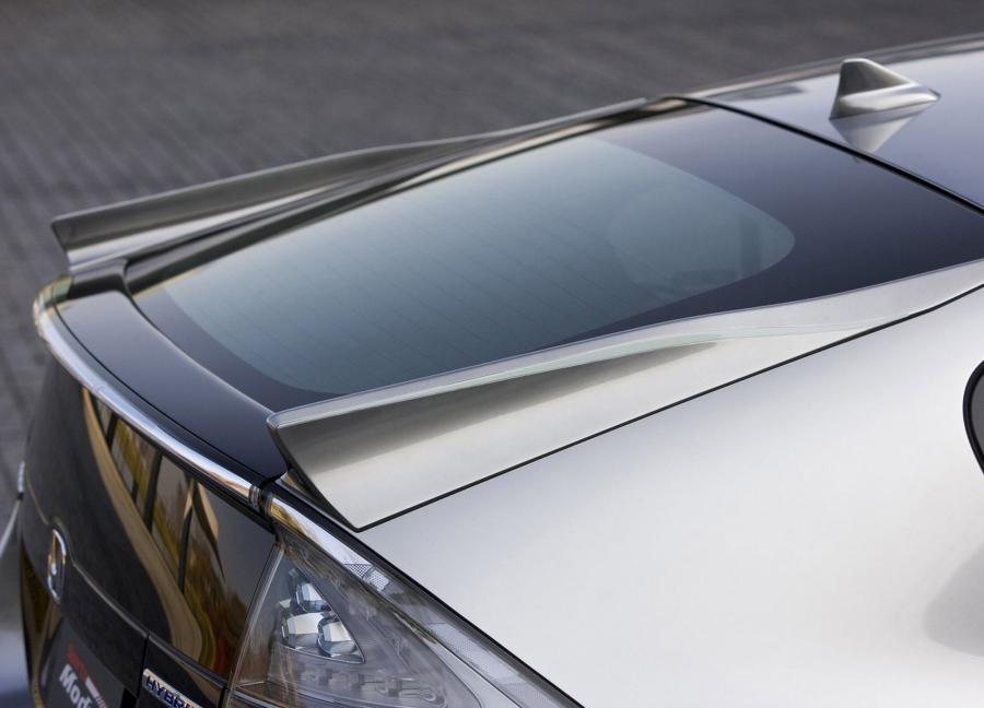 Honda Insight Sports Concept by Modulo 2010 года  (фото 12 из 36)